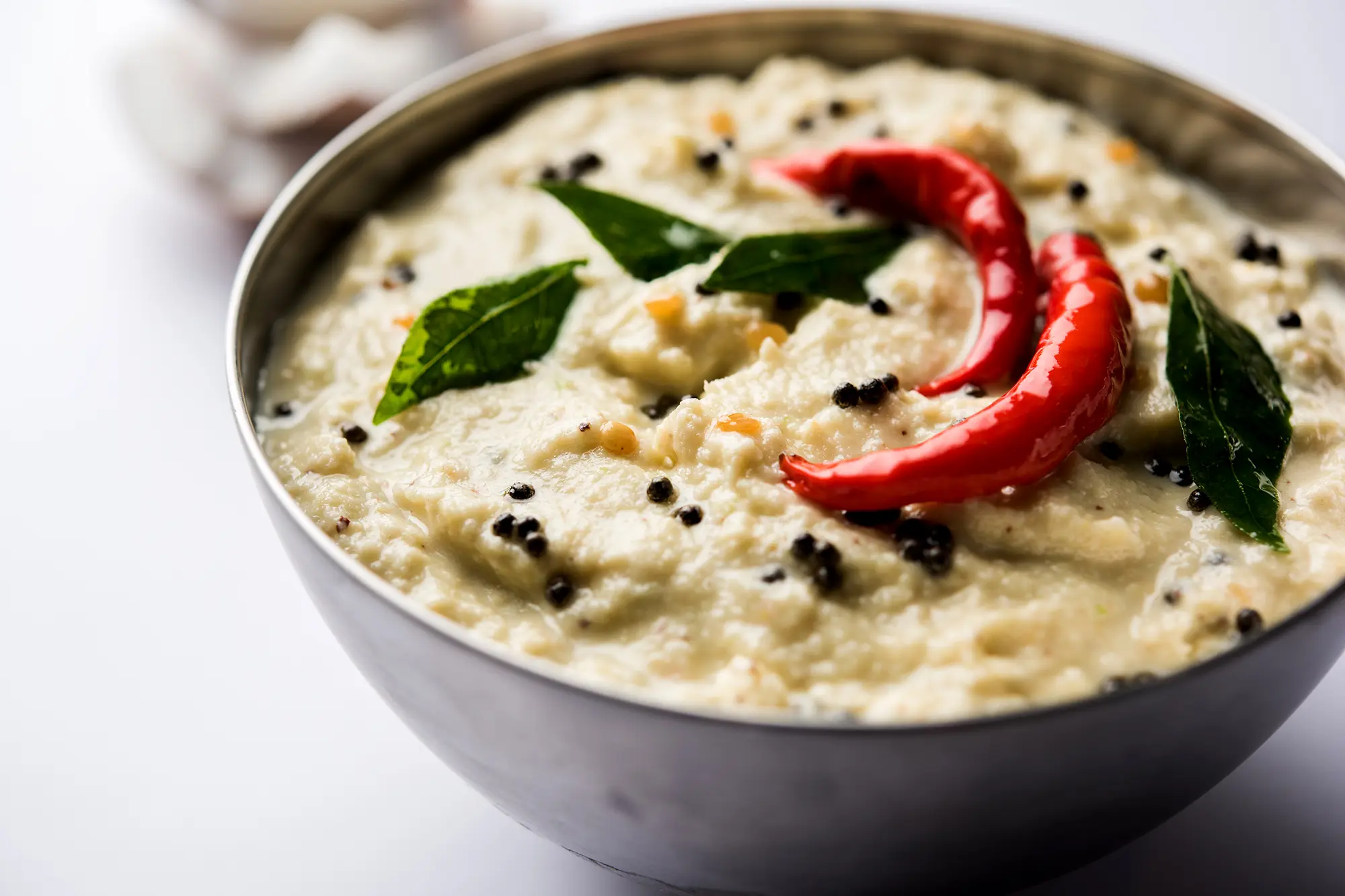 Ho-Re-Ca chutney and paste solutions including cooking pastes, coconut chutneys, onion products, and food service ingredients