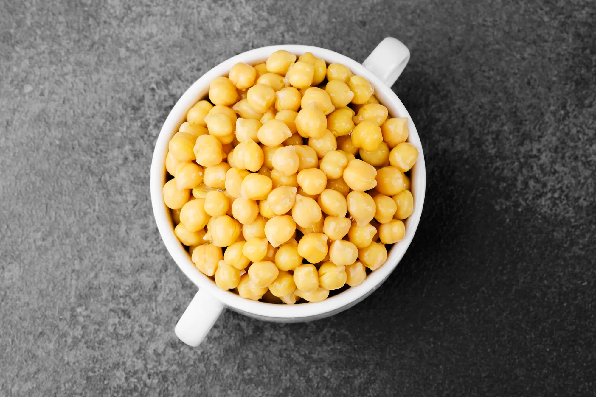 Ready to Cook Grains including boiled lentils, chickpeas, beans, and pulse solutions for food preparation