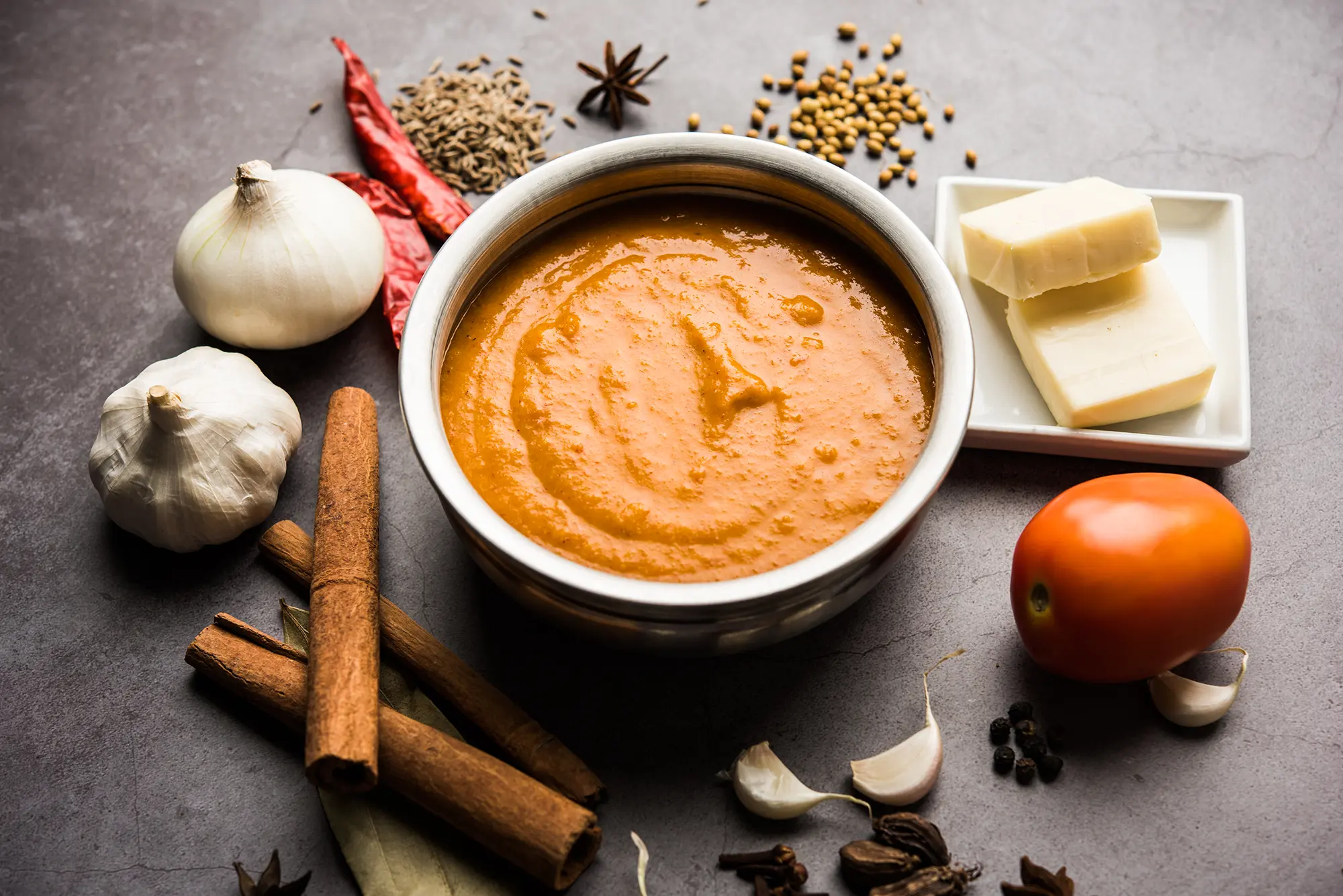 Ready To Eat Sauce and Marinades including curry sauces, marinades, simmer sauces, and food preparation solutions